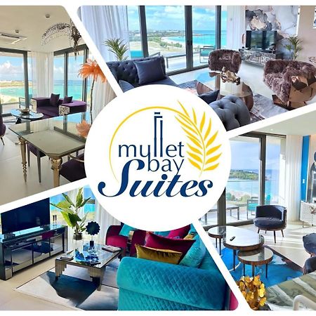 Mullet Bay Suites - Your Luxury Stay Awaits Cupecoy  Exterior photo