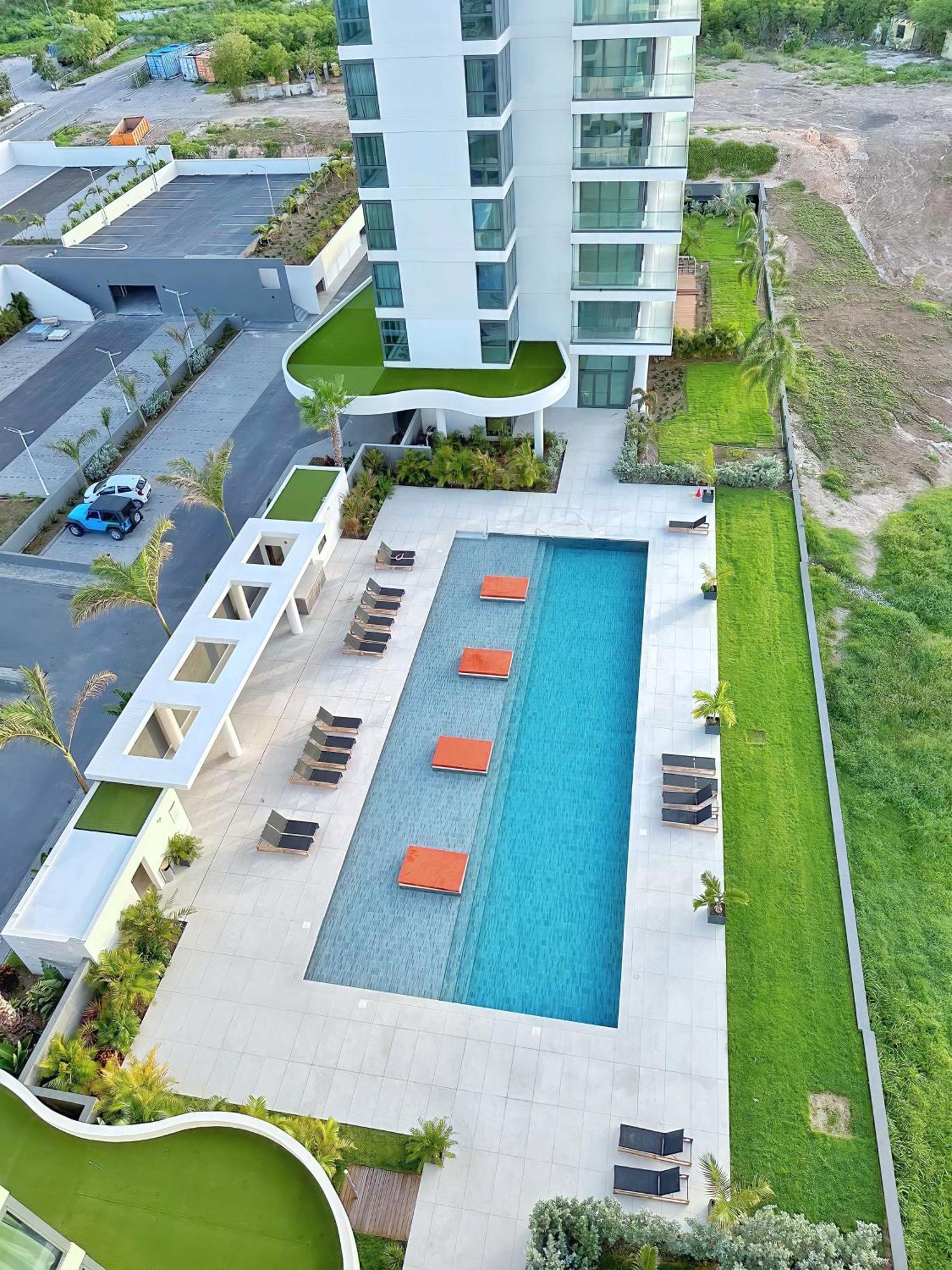 Mullet Bay Suites - Your Luxury Stay Awaits Cupecoy  Exterior photo