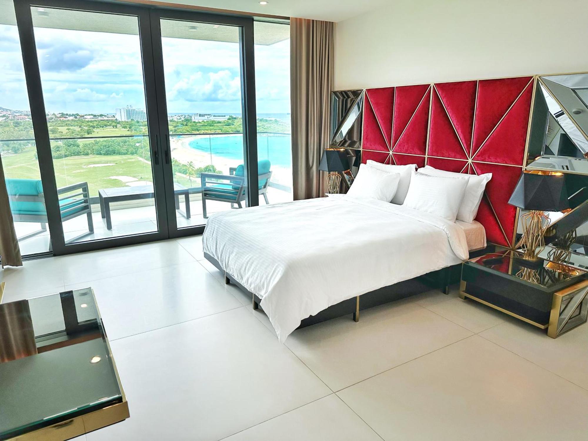 Mullet Bay Suites - Your Luxury Stay Awaits Cupecoy  Exterior photo